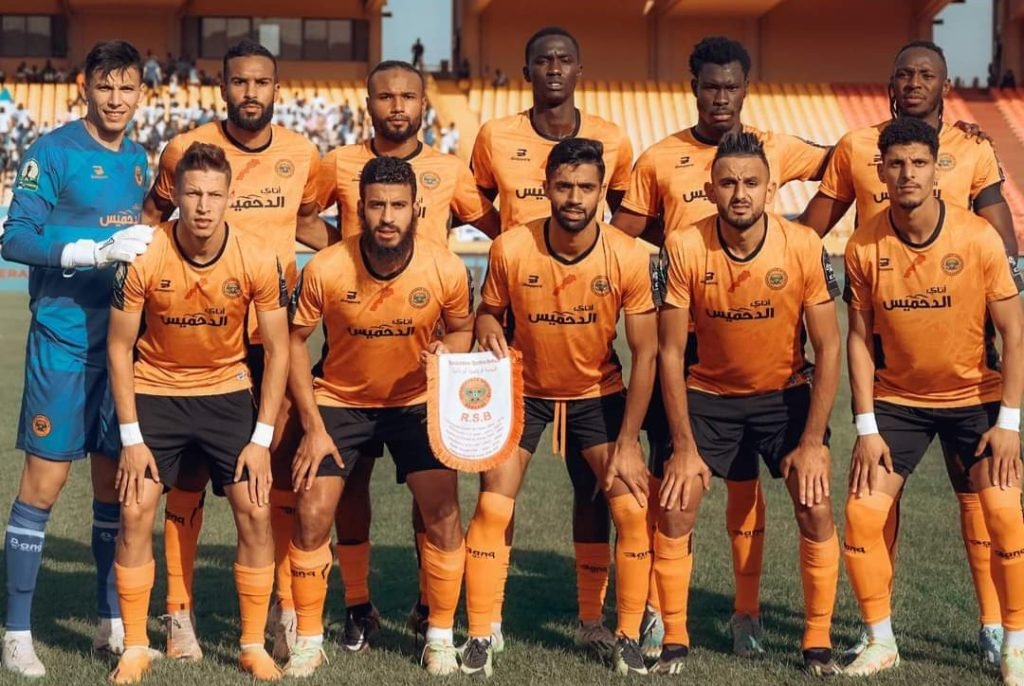 نهضة بركان يبحث عن فوزه الثالث تواليا في الكونفدرالية الإفريقية