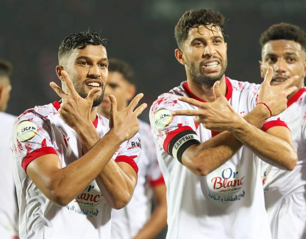 الوداد الرياضي يزيد من متاعب يوسفية برشيد