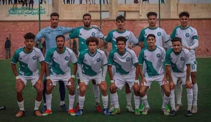 فريقين ينافسان الجيش والرجاء على صدارة البطولة