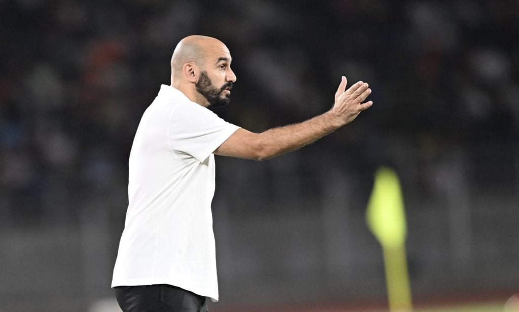 الركراكي يضع ثقته في هداف الوداد ليكون البديل الأول في المنتخب