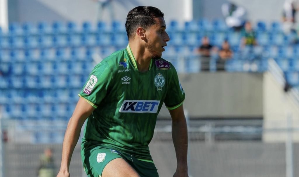 البدوي يراسل النزاعات لفسخ عقده من جانب واحد مع الرجاء