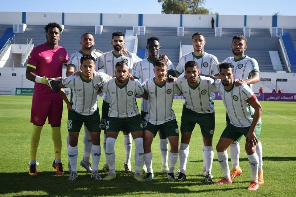 أولمبيك خريبكة في محك صعب أمام فريق شباب بنجرير