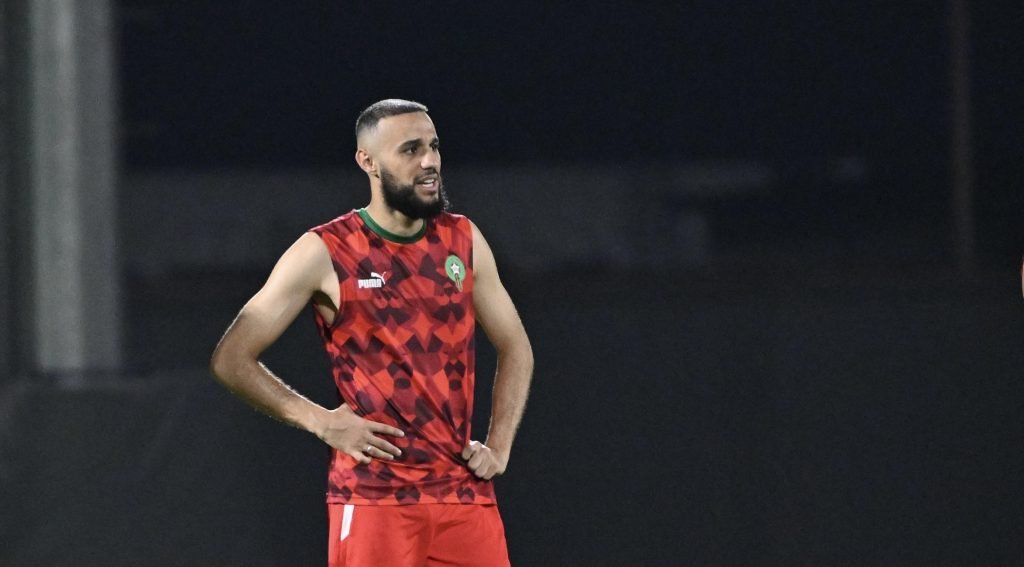 نصير مزراوي يتلقى خبر صادم في سان بيدرو