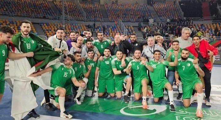 المنتخب المصري يفوز على نظيره الجزائري ويتوج باللقب الإفريقي
