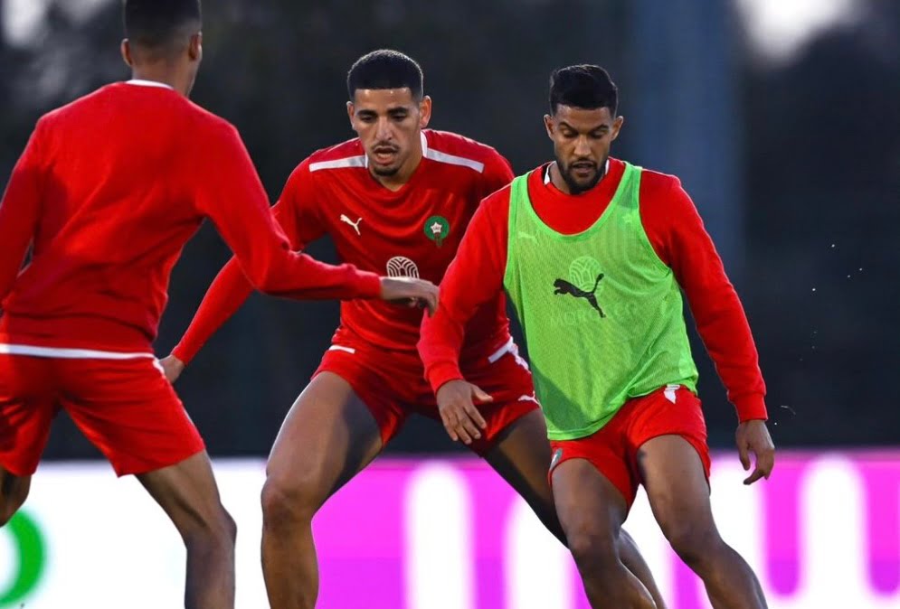 الوداد أكثر فريق شارك لاعبيه رفقة المغرب في كأس أمم إفريقيا