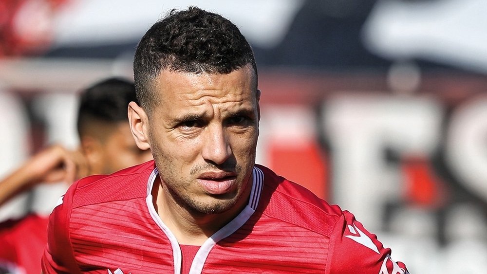 عبداللطيف نوصير يعود رسميا إلى نادي الوداد الرياضي