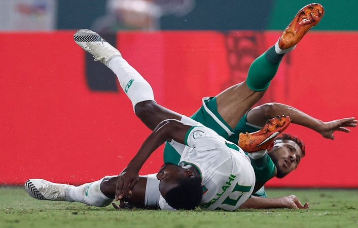 تراجع تاريخي للمنتخب الجزائري في تصنيف الفيفا