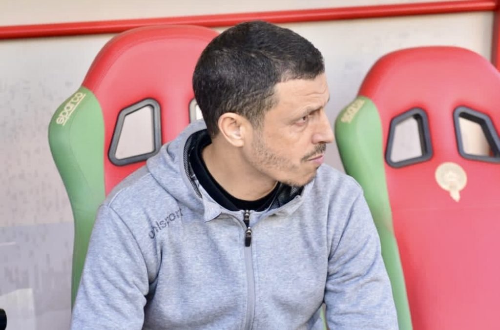 إدارة الفتح تمنح السلامي فرصة آخيرة أمام الجيش الملكي