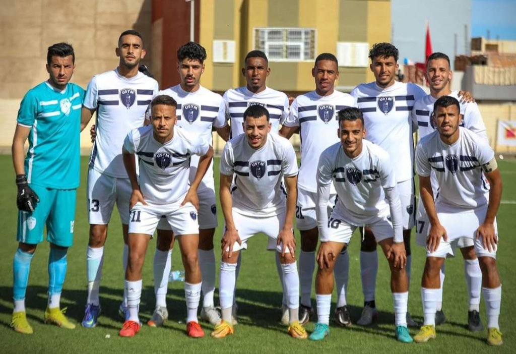 إتحاد يعقوب المنصور يواصل صدارة بطولة الهواة