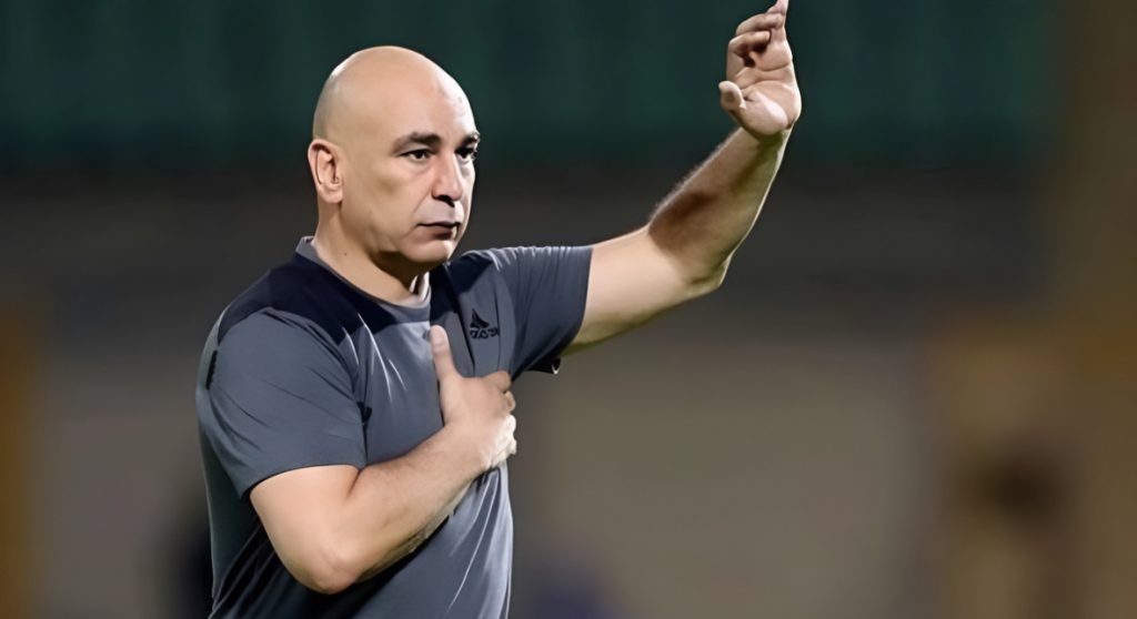 على طريقة الركراكي…منتخب مصر يتعاقد مع مدرب محلي