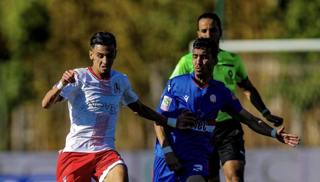 الفتح الرباطي يصعق الوداد بفوز في آخر دقائق المباراة