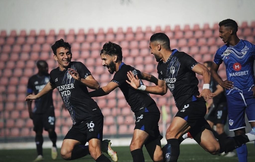 الطير يُعيد اتحاد طنجة لسكة الإنتصارات على حساب السوالم