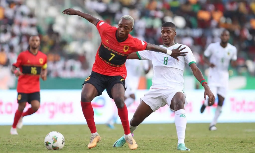 المنتخب المغربي يواجه وديا أنغولا ومنتخب موريتانيا