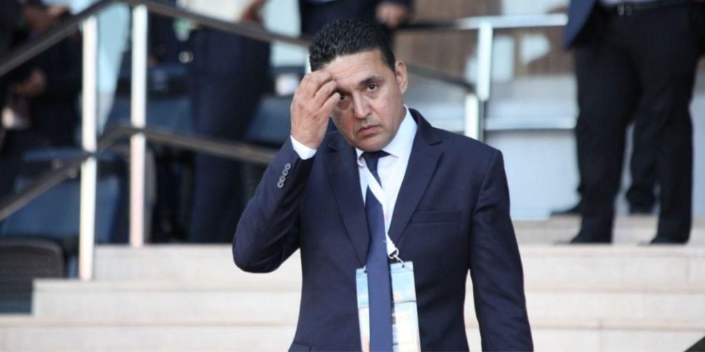 لجنة الأخلاقيات توقف الناطق الرسمي للوداد لسنة كاملة