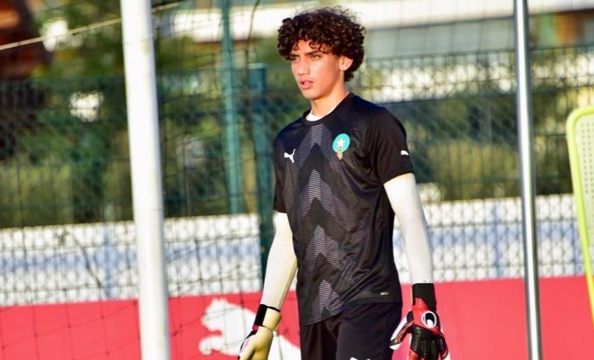 سعيد شيبا يوجه الدعوة لحارس اتحاد طنجة الواعد