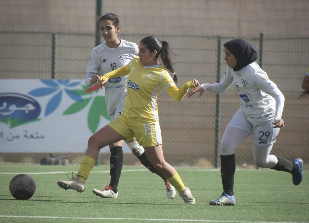 مباريات قوية في الجولة 19 من البطولة الاحترافية سيدات