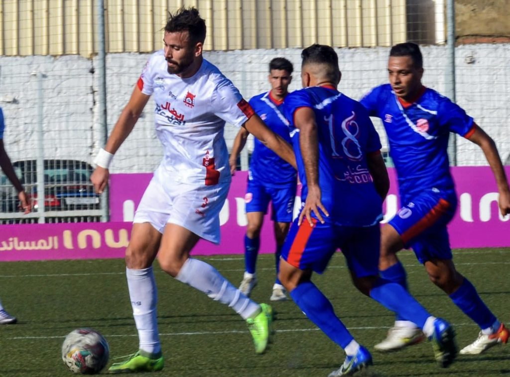 ثلاثة فرق من القسم الثاني ستغادر مبكرا منافسات كأس العرش