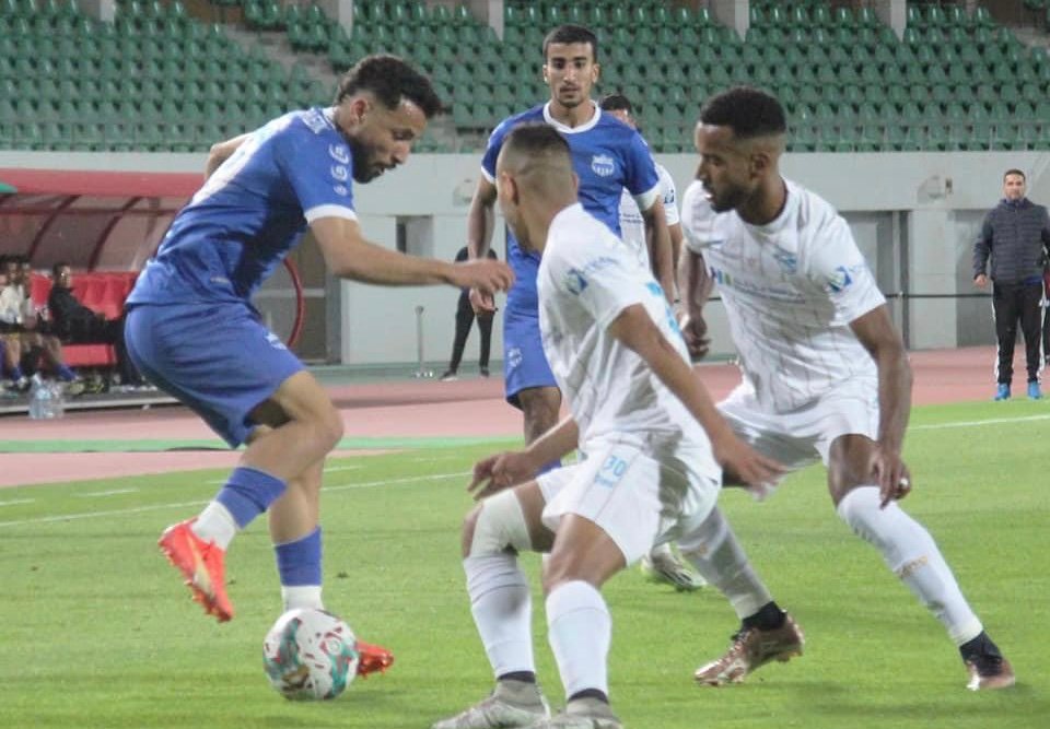 فريقان يمثلان قسم الهواة في ثمن نهائي كأس العرش