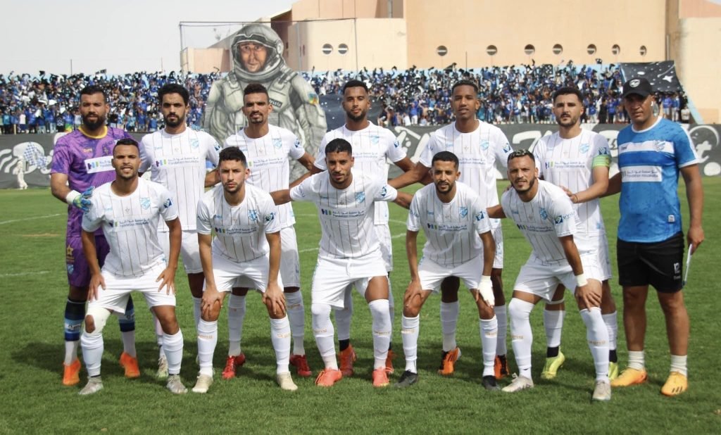 امل تزنيت من الهواة يرافق شباب الفتح البيضاوي الى الدور الثمن النهائي