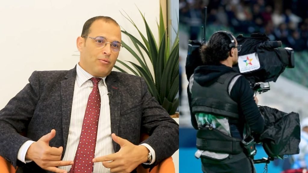 لحرش: النقل التلفزي يُعذب الحكام ولا يمكن إتقان الڤار بستة كاميرات