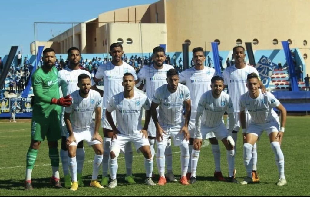 أمل تزنيت يحدد ملعب المواجهة أمام ادرار سوس