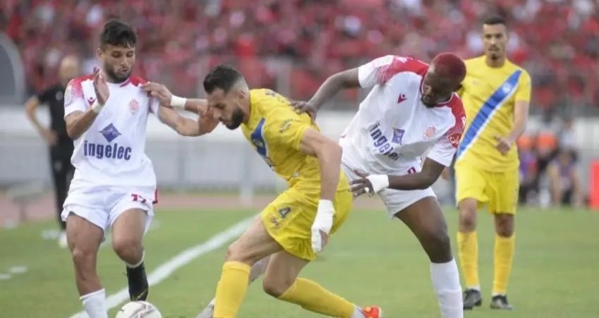 الوداد يبحث عن التأهل لثمن نهائي كأس العرش أمام السوالم