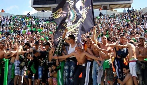 الرجاء الرياضي يطرح تذاكر مباراته امام اولمبيك اسفي