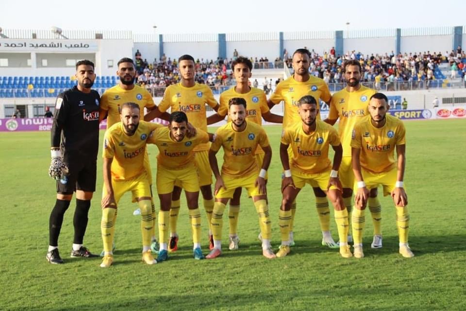 نهضة الزمامرة يقتنص انتصار في آخر الدقائق من تطوان