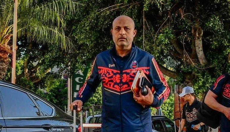 طارق مصطفى يستعين بالإعلام المصري لرفع أسهمه عند الوداد