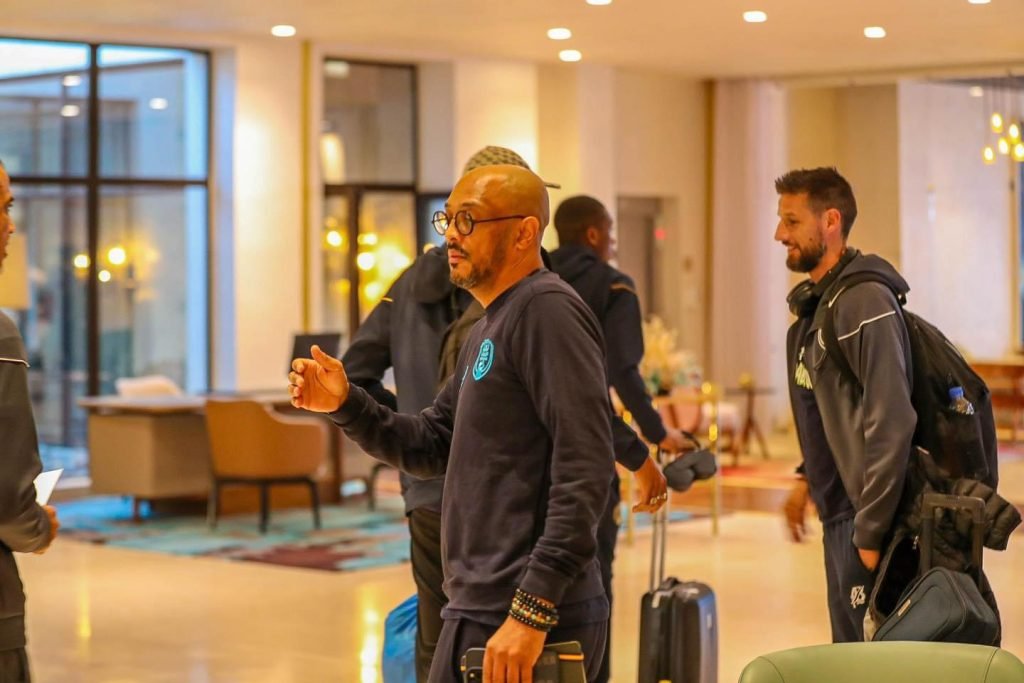 منتخب موريتانيا يحل بأكادير استعدادا لمواجهة المغرب