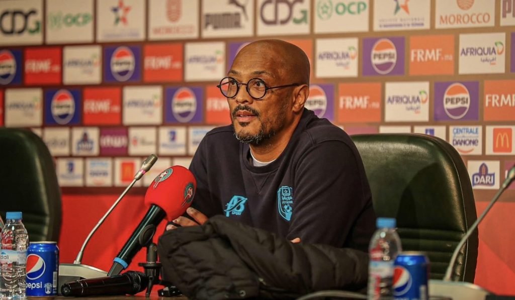 عبدو: مواجهة المغرب فرصة لنبين للجميع أن موريتانيا قادمة بقوة