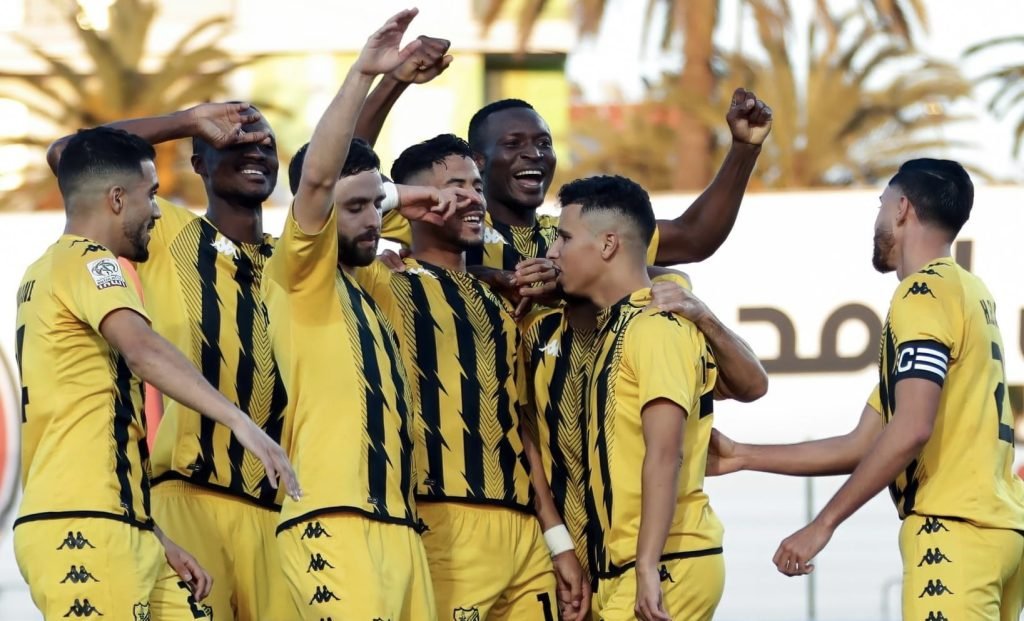 المغرب الفاسي يتأهل بصعوبة الى ربع نهائي كأس العرش