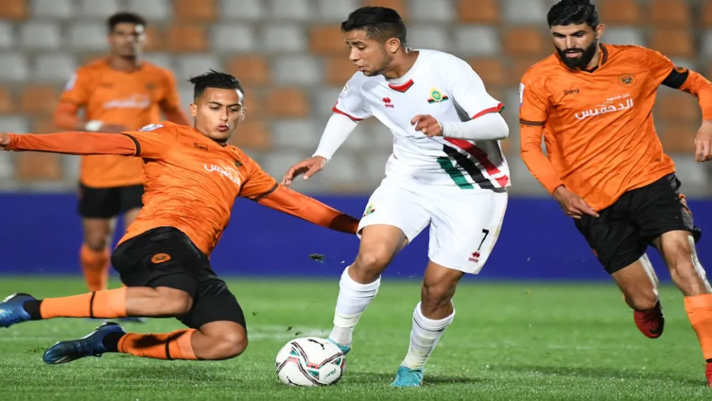 نهضة بركان يعلن طرح تذاكر مباراة الكأس أمام الجيش الملكي