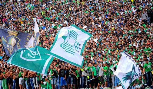 الرجاء الرياضي يطلب من جماهيره عدم الحضور في مباراة شباب المحمدية