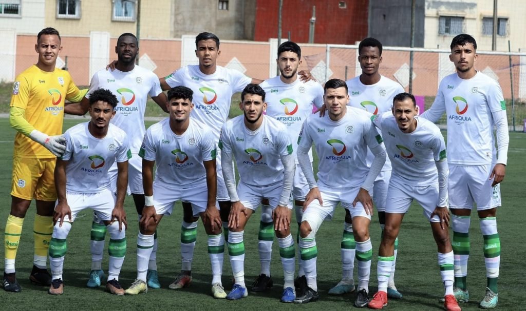 أولمبيك الدشيرة يوقف مسيرة آمل تزنيت في مسابقة كأس العرش