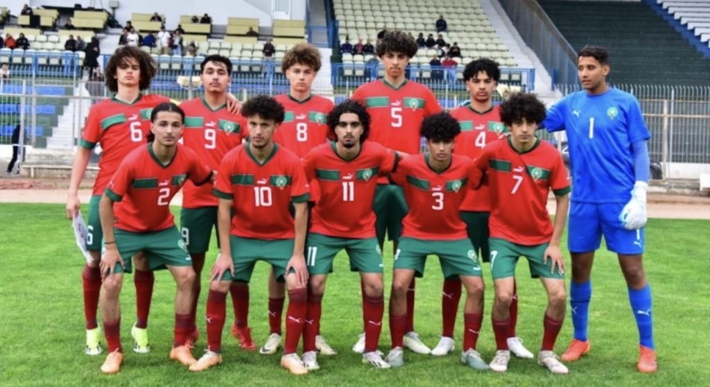 المنتخب الوطني ينهي بطولة شمال إفريقيا بمواجهة نظيره المصري