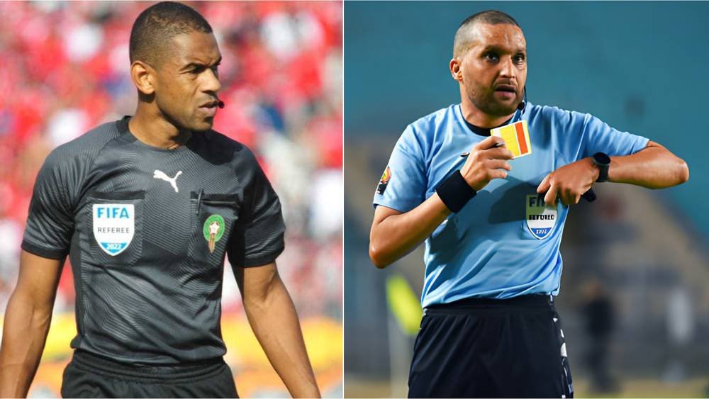 الفيفا يستبعد جميع الحكام المغاربة من إدارة مباريات الألعاب الأولمبية