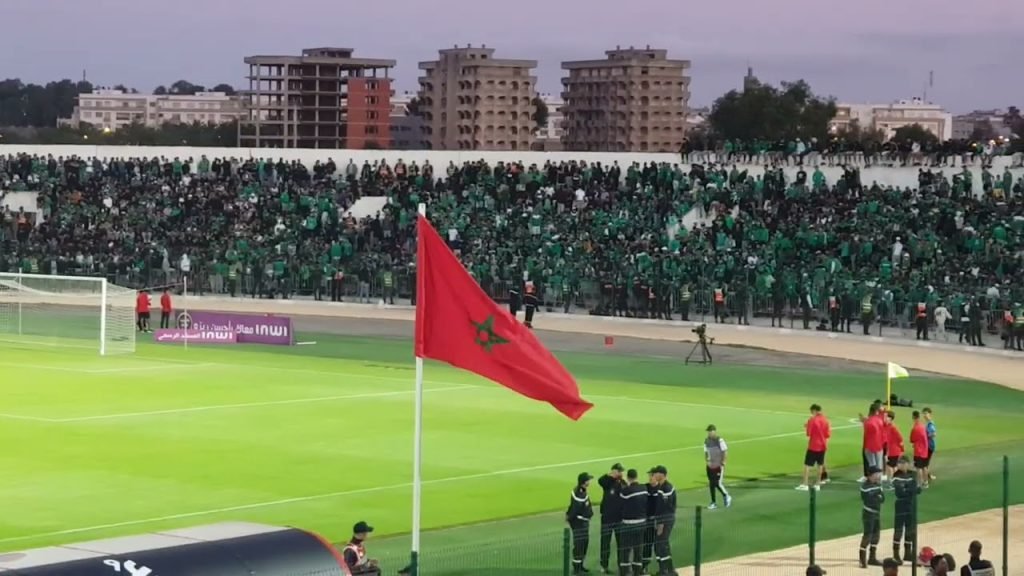 شباب المحمدية يتكبد خسارة مالية بعد مقاطعة جمهور الرجاء