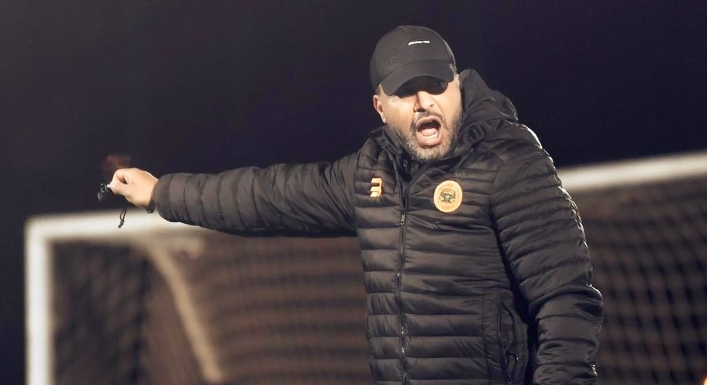 الشعباني: هدفنا هو إهداء المغرب لقب إفريقي جديد