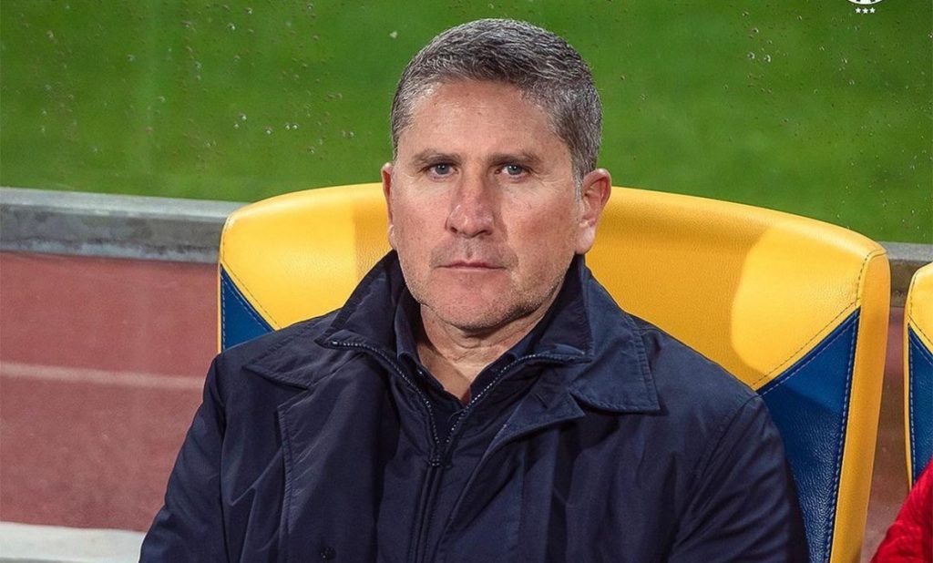 المدرب الإسباني كارلوس غاريدو يعود مجددا إلى المغرب