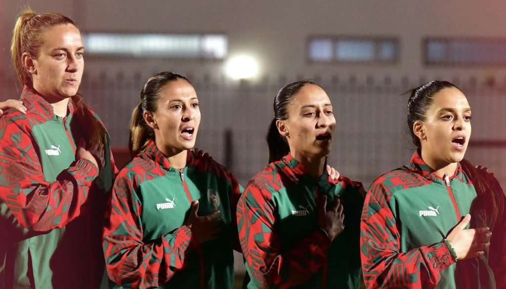 الزامبيات يُبخرن الحلم الأولمبي للمنتخب المغربي