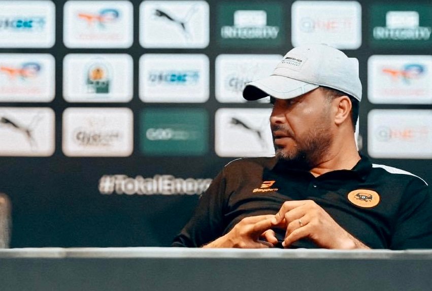 الشعباني: اتحاد العاصمة فريق كبير ومواجهته لن تكون سهلة