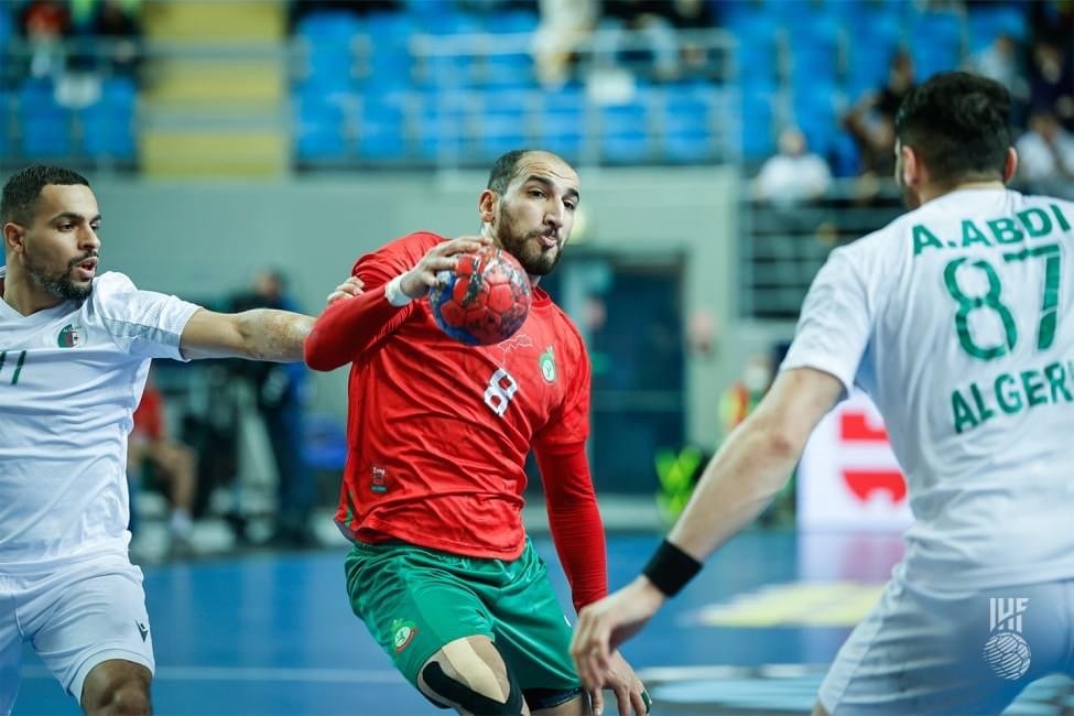 المنتخب الجزائري ينسحب من مواجهة المغرب بسبب الخريطة