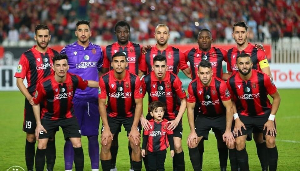 عقوبات صارمة تنتظر اتحاد العاصمة عند انسحابه من لقاء العودة