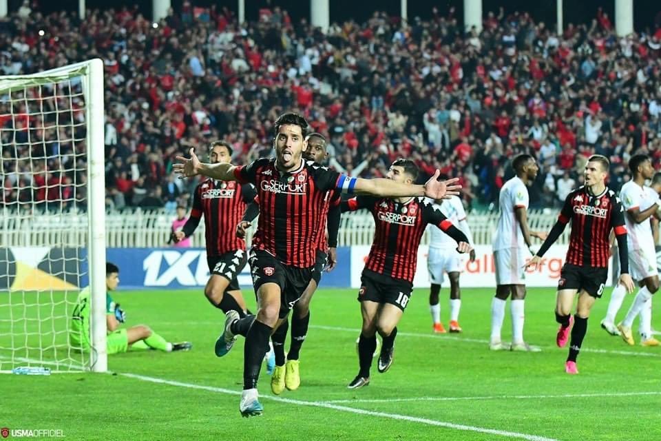 اتحاد العاصمة يتجه لخوض مباراة بركان والعدول عن الإنسحاب