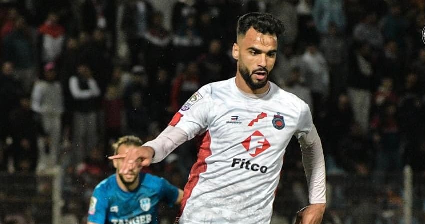 الرجاء الرياضي يحسم تعاقده مع هداف أولمبيك آسفي