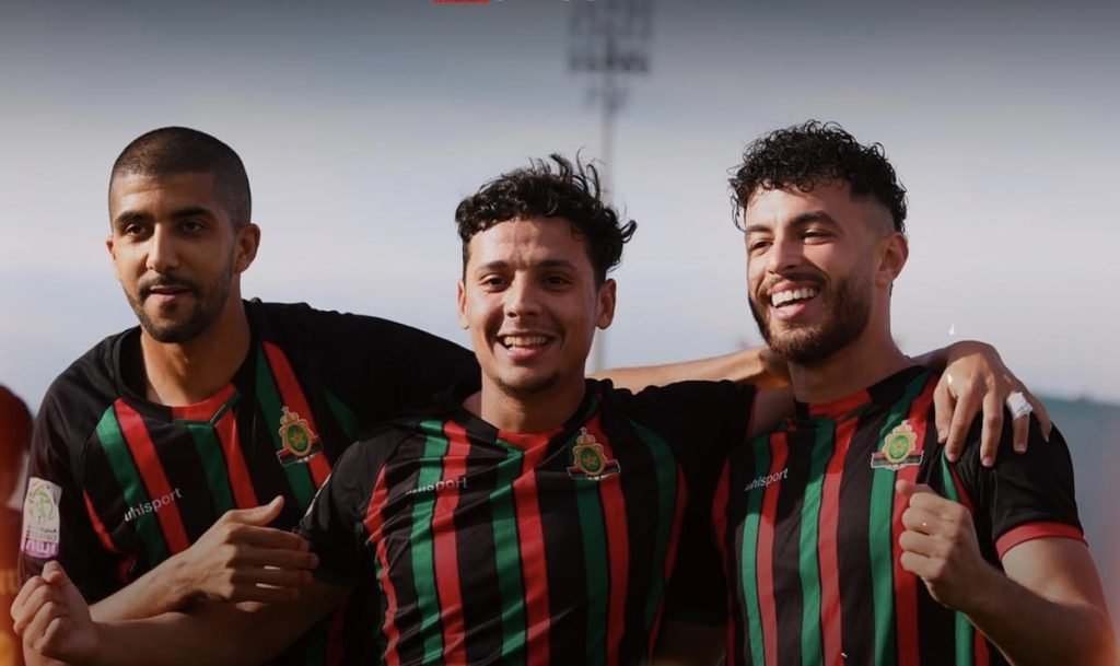 الجيش الملكي يضرب موعدا مع أولمبيك الدشيرة في ربع نهائي كأس العرش