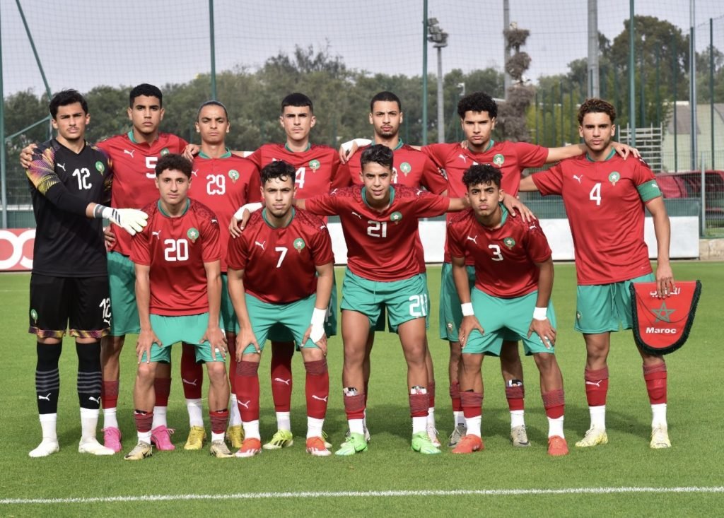 المنتخب الوطني يلحق الهزيمة الثانية بنظيره الكونغولي