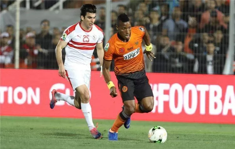 الكاف يكشف عن موعد إجراء مباراة النهضة البركانية والزمالك المصري