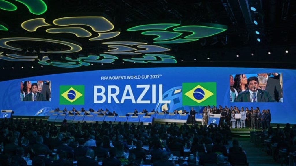 المغرب يصوت على البرازيل لتنظيم كأس العالم سيدات